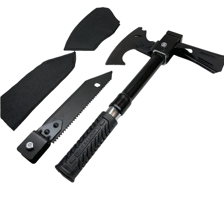Tools & Fire Starting