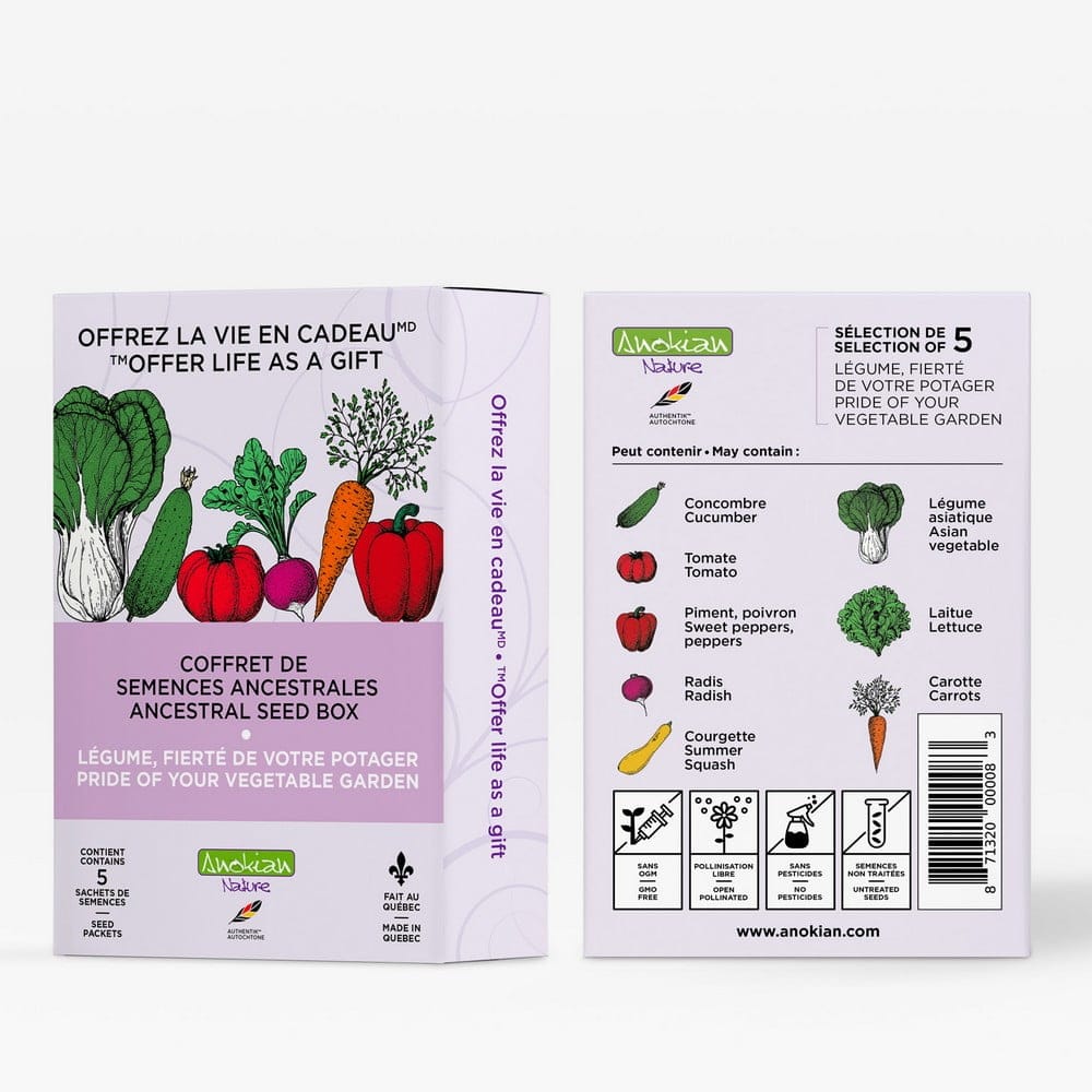 Seeds & Growing