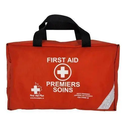Deluxe first aid kit