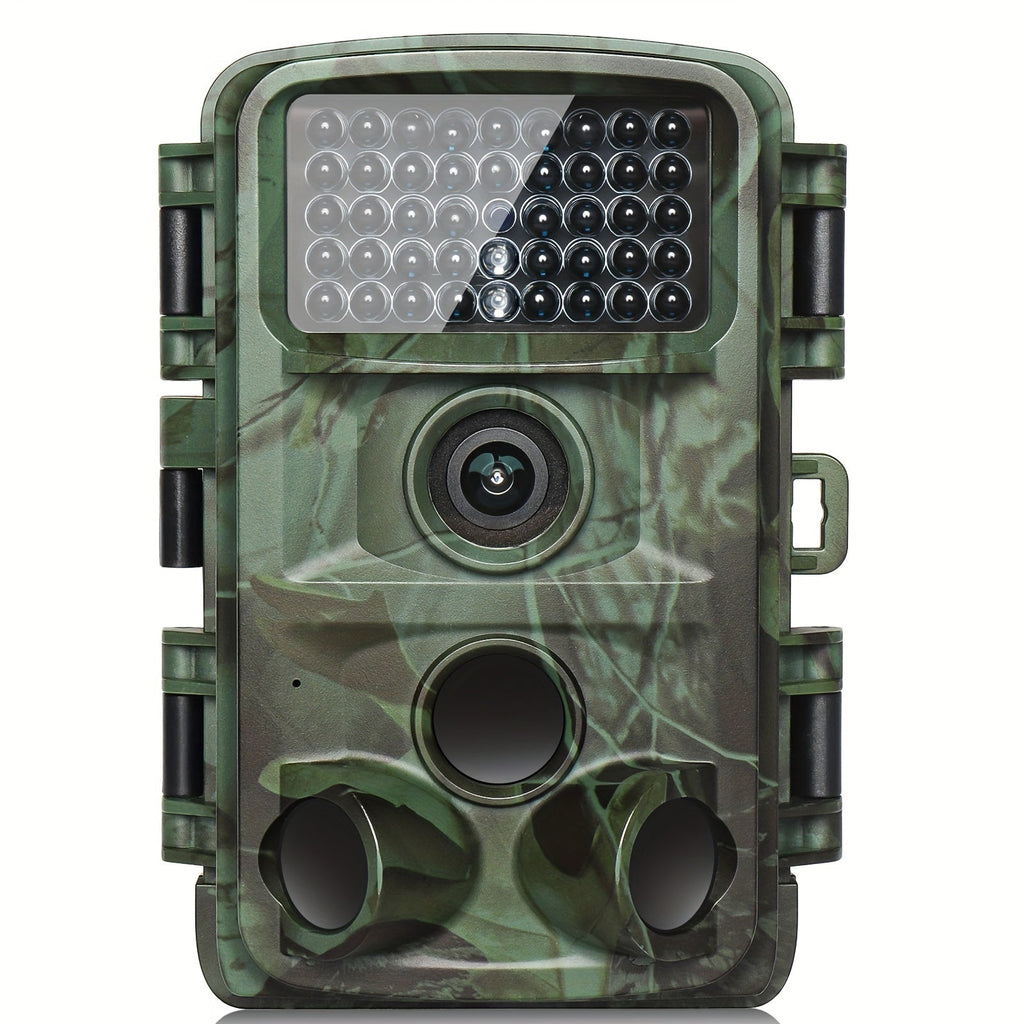 Trail Camera with Night Vision (2.7K 32MP)