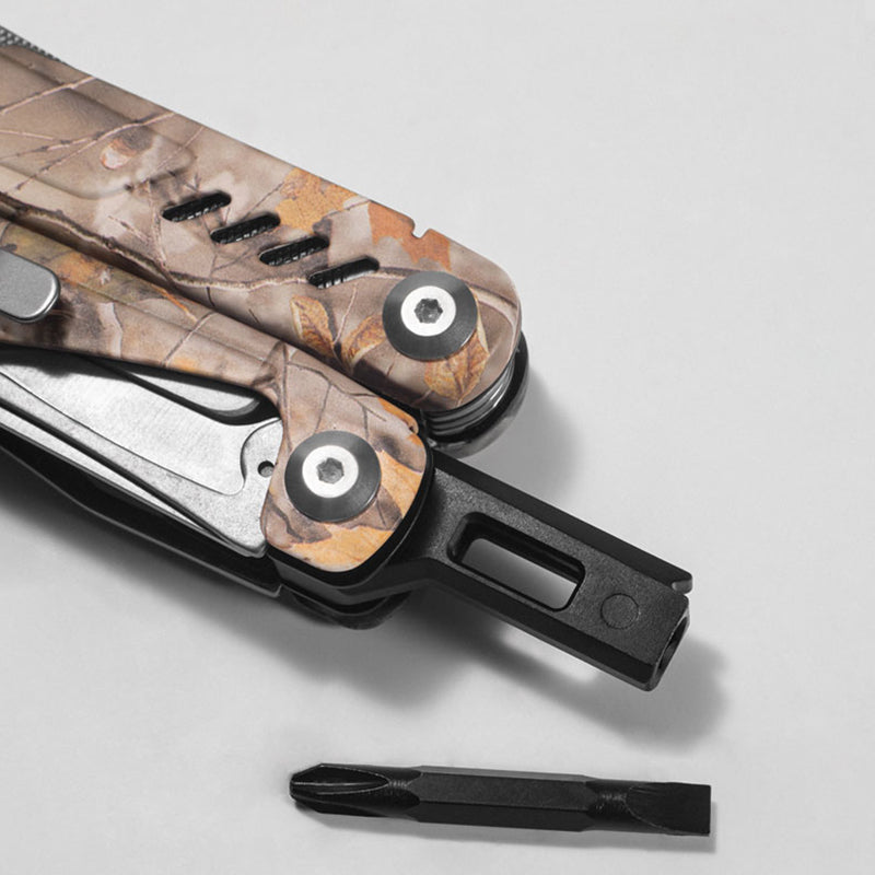 New Design Outdoor Multitool Multifunction Pliers Camping Survival 17 in 1 Folding