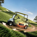 48V 105Ah Golf Cart Lithium Battery With LCD Monitor And 4000+ Cycles
