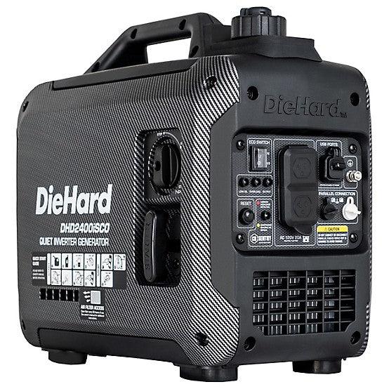 Diehard 2,400 Watt Inverter Generator