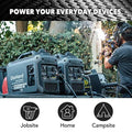 Diehard 2,400 Watt Inverter Generator