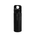 Waterproof Capsule Storage Bottle EDC Survival Kit Container Tool Outdoor 1PC
