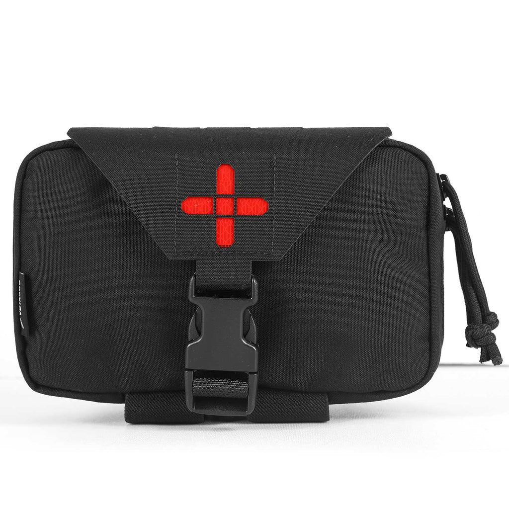 Votagoo IFAK Pouch, First Aid Pouch for Outdoor Emergency Survival Bags
