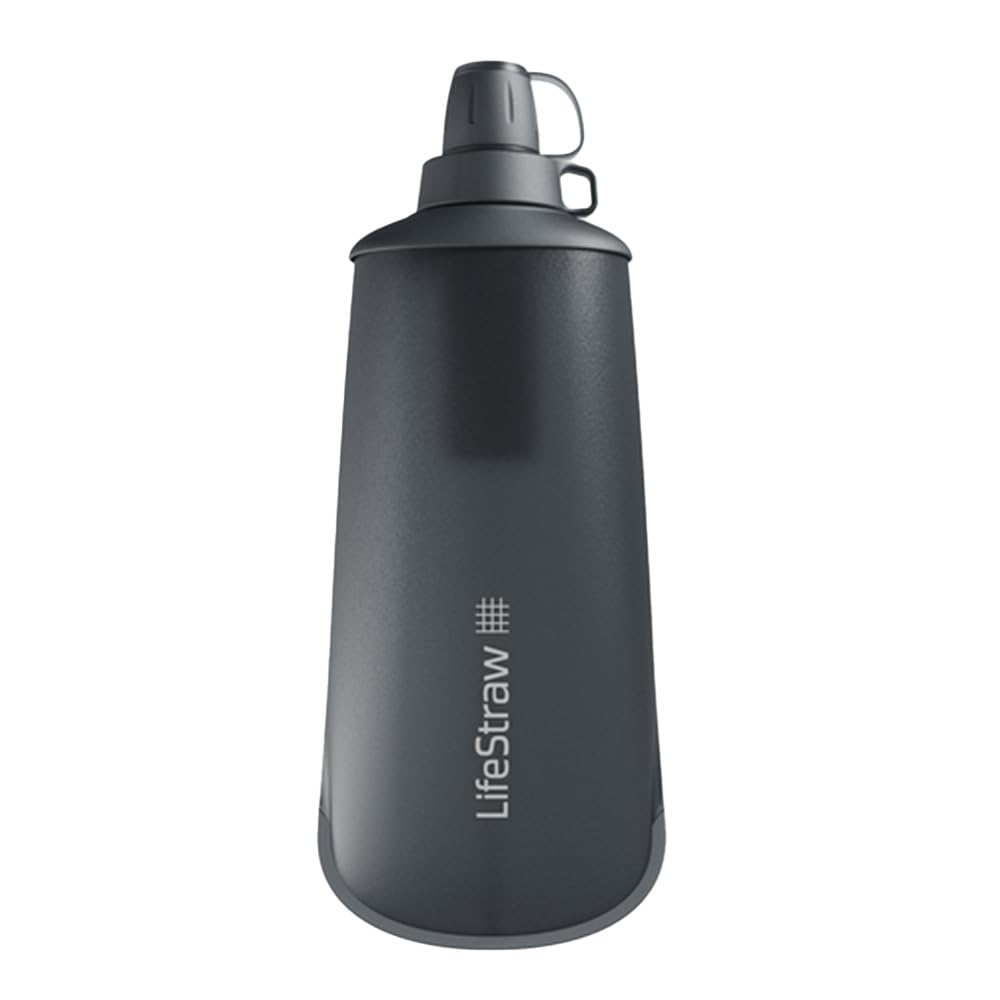 LifeStraw Peak 650ml Squeeze Water Filter