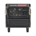 Inverter Generator, 10000W Peak Watt Quiet Inverter Generator, Remote Start Inverters Generators For Home Outdoor, Gas Powered, Stable Power, CO Sensor, RV Ready 1A & 2.1A Outlets, Long Run Time
