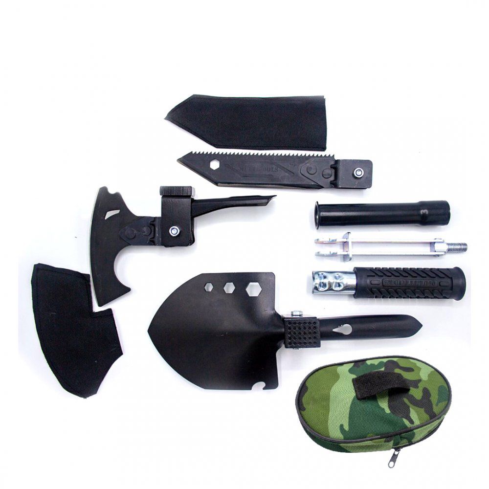 Tamgha Taiga 3-in-1 Survival Multi-Tool