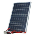Outdoor Solar Power Generator with Detachable Controller