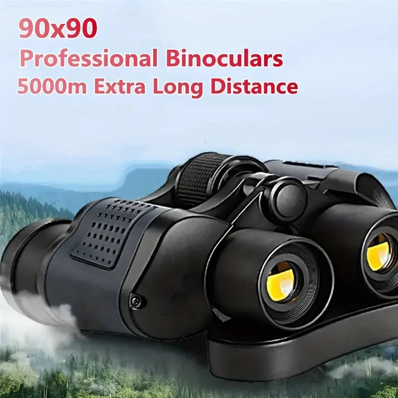 High-Power HD 90x90 Professional Binocular Telescope