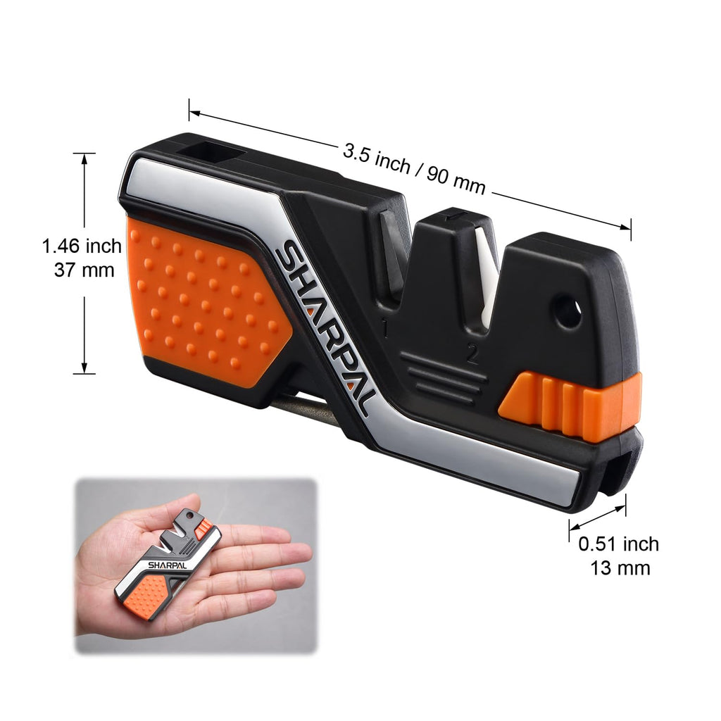 SHARPAL 101N 6-in-1 Sharpener & Survival Tool