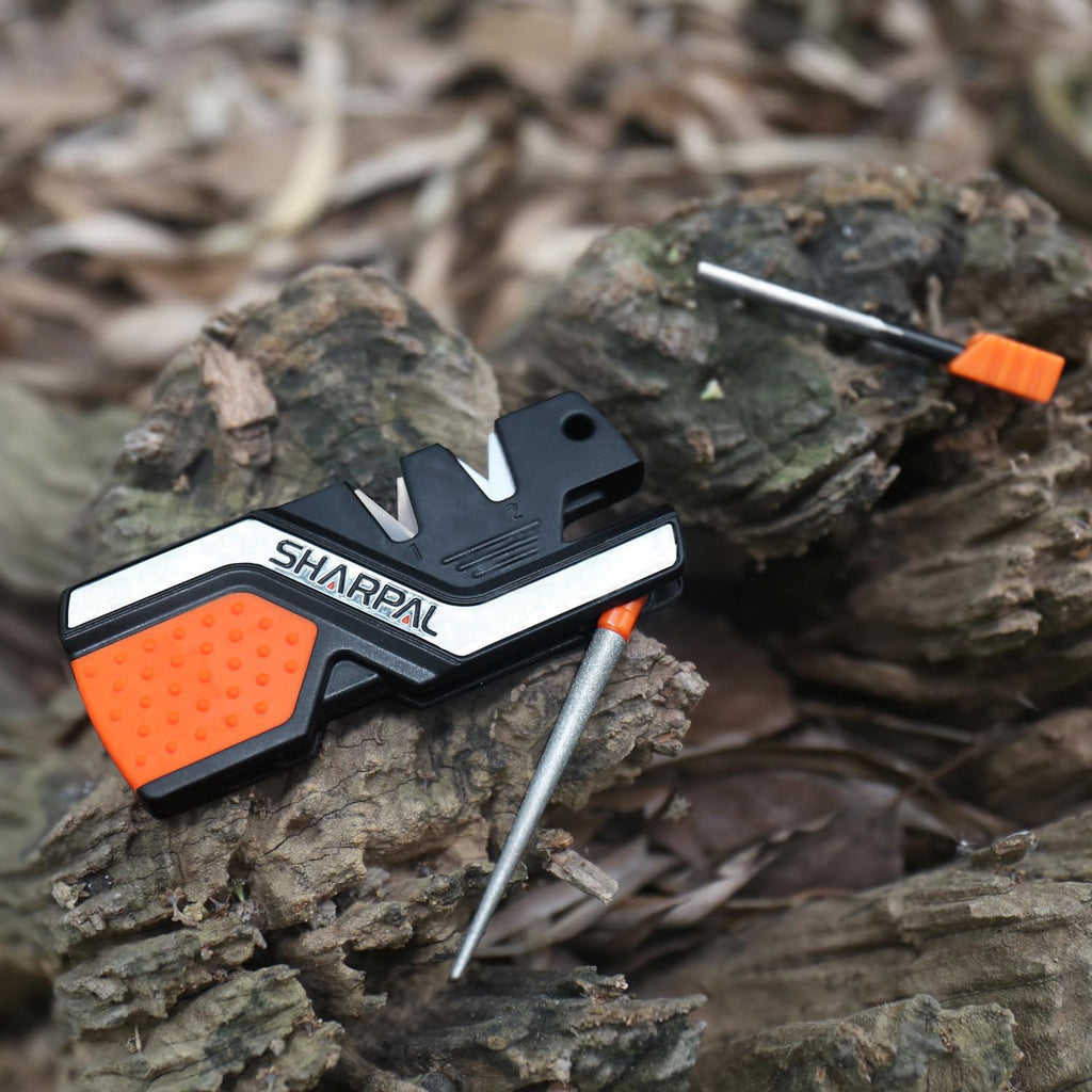 SHARPAL 101N 6-in-1 Sharpener & Survival Tool