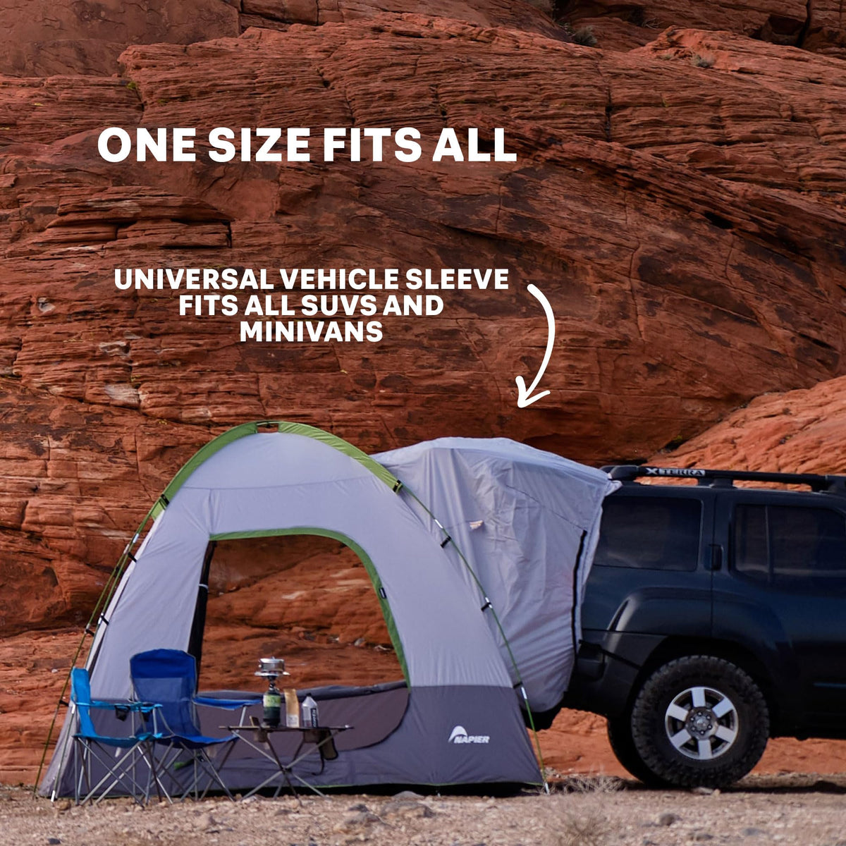 Napier Backroadz SUV Tent | 5-Person