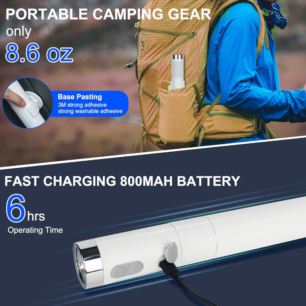 DGO C10 Rechargeable Emergency Lantern