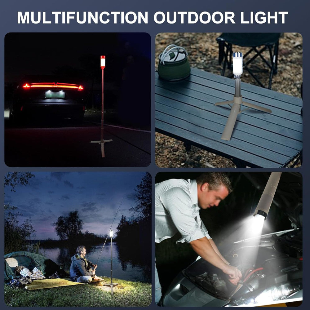 DGO C10 Rechargeable Emergency Lantern
