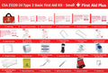 CSA Type 2 Small First Aid Kit | First Aid Plus
