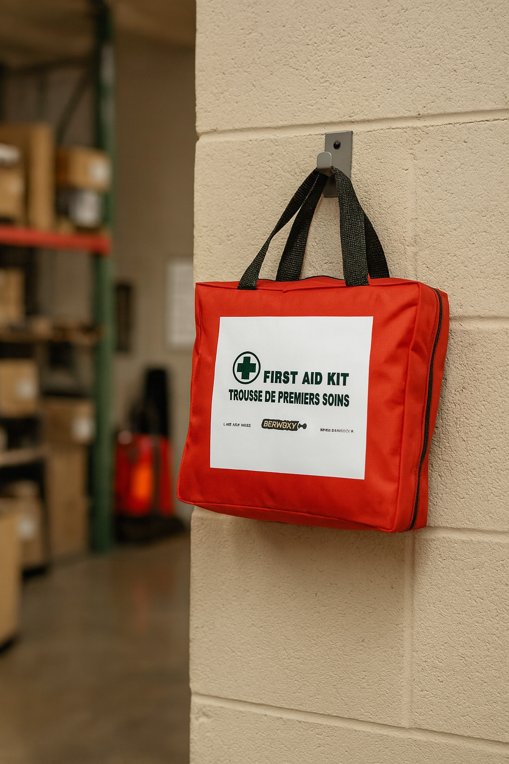 CSA Type 3 Small First Aid Kit | Soft Pack