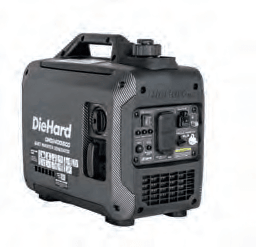 Diehard 2,400 Watt Inverter Generator