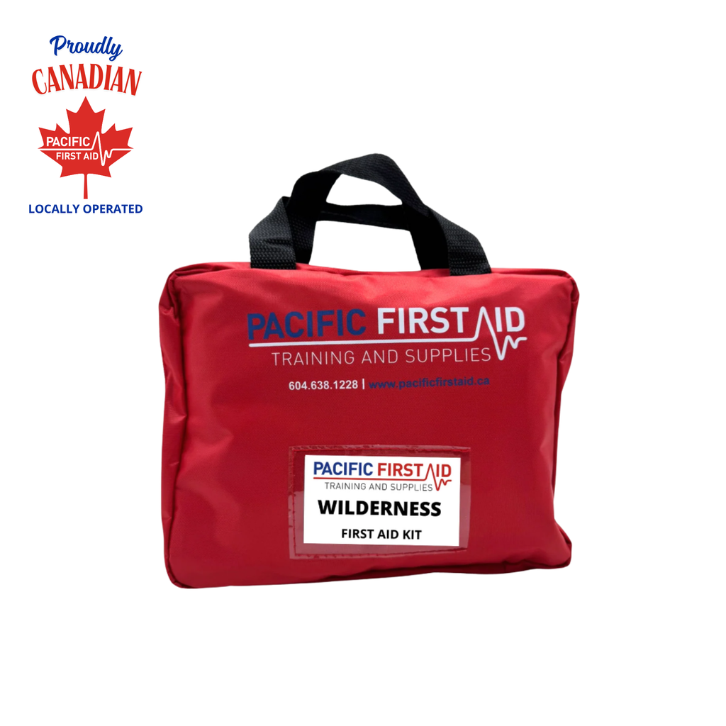 Wilderness First Aid Kit