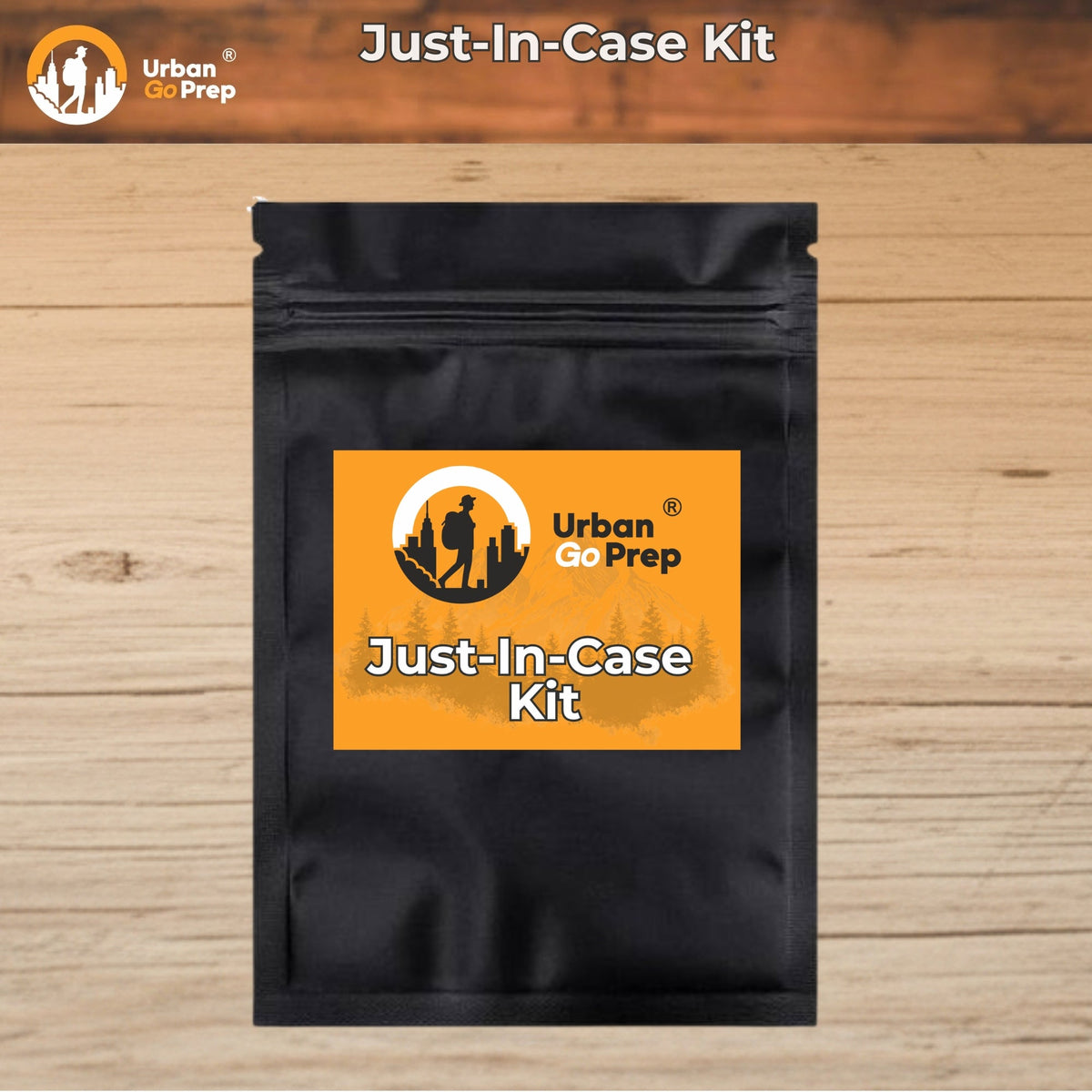 The Just-In-Case Kit