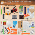 Urban Go Prep Stay-Ready Kit