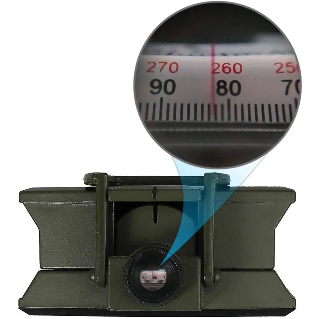 Survival Gear Military Compass Camping
