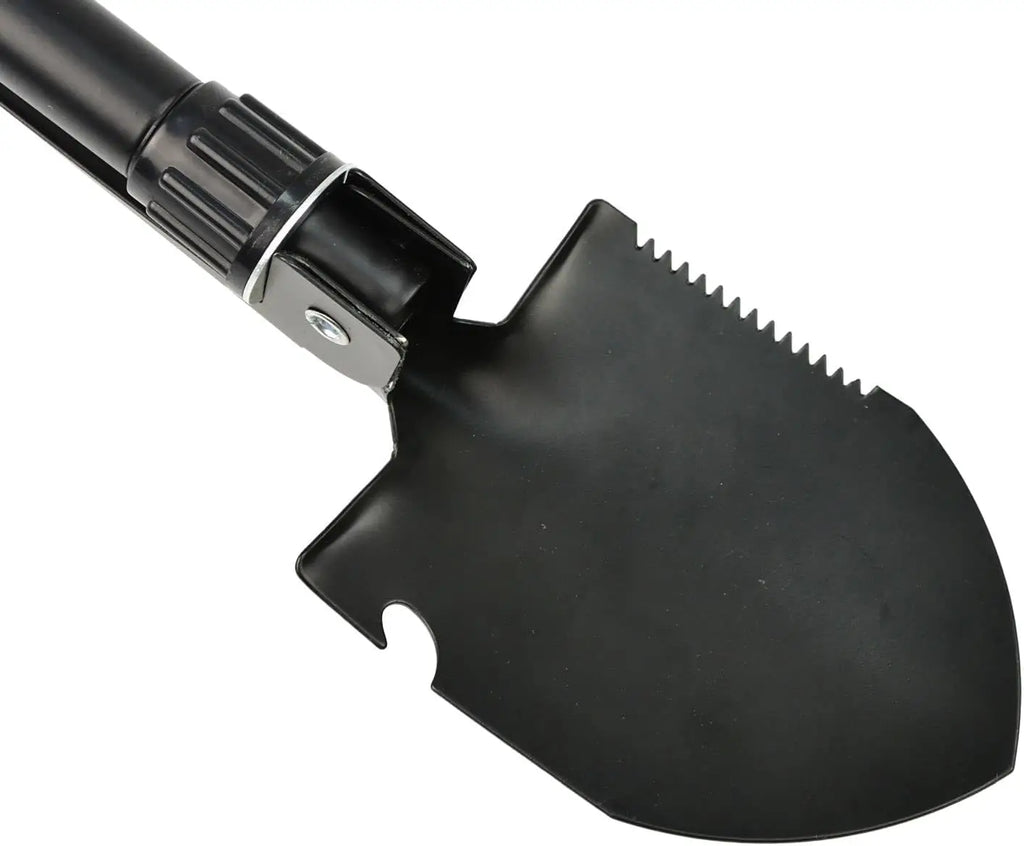 Multifunctional Military Folding Shovel Outdoor Tool Kit