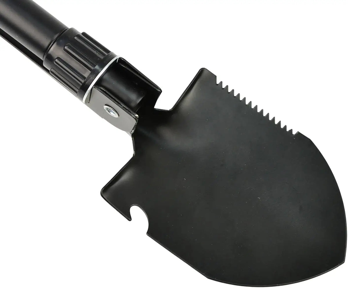 Multifunctional Military Folding Shovel Outdoor Tool Kit