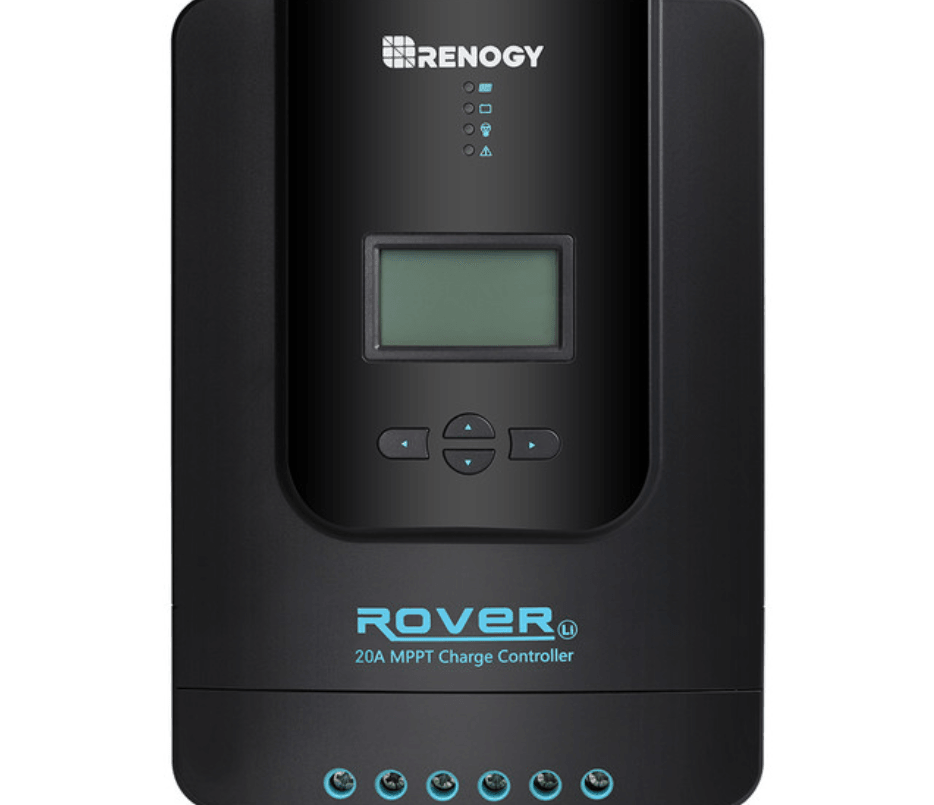 Renogy 200W 12V Premium Solar Kit | Panels & MPPT Controller