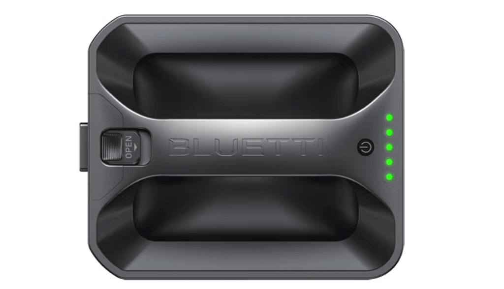 Bluetti B70 Modular LiFePO4 Battery Pack 716.8Wh Hot-Swappable Power Module