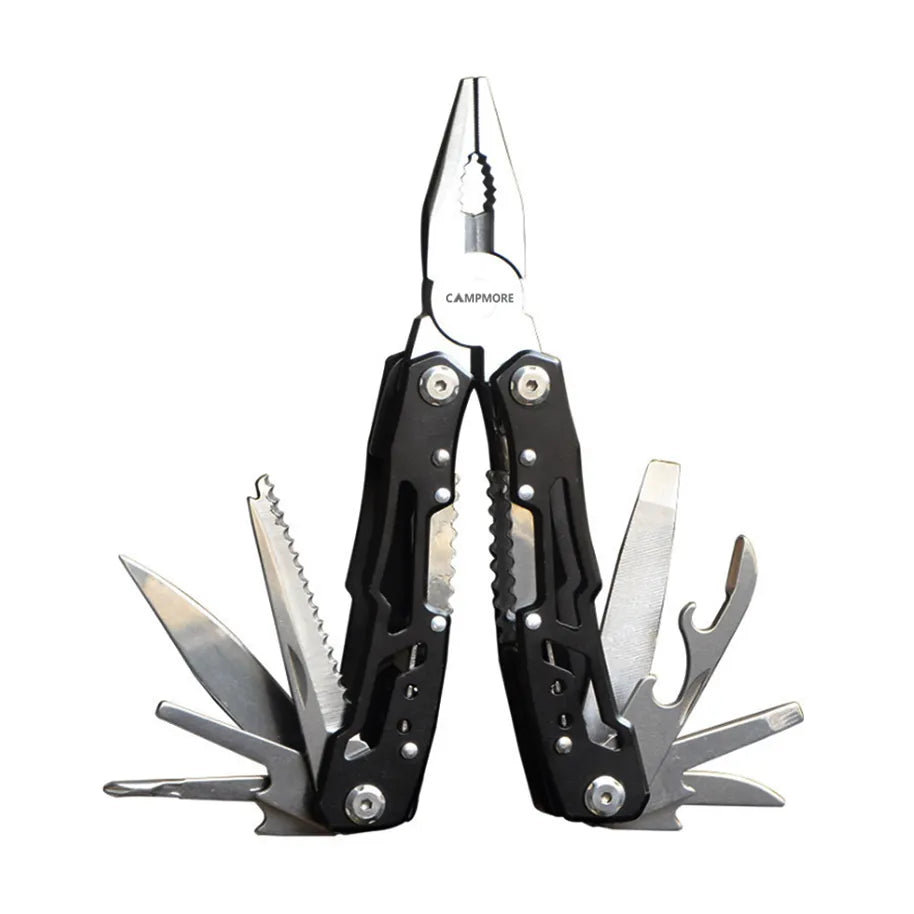 Outdoor Multitool Camping Portable Stainless Steel