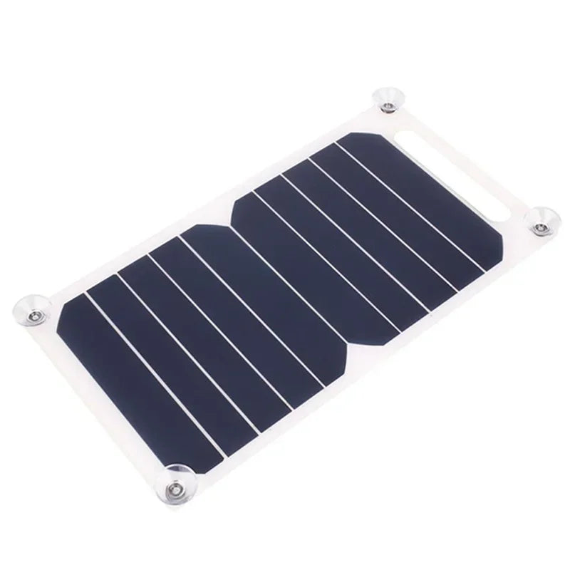Solar Panel With USB Waterproof