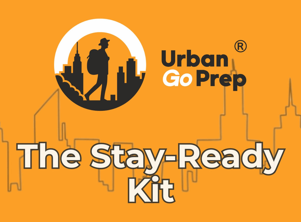 Urban Go Prep Stay-Ready Kit
