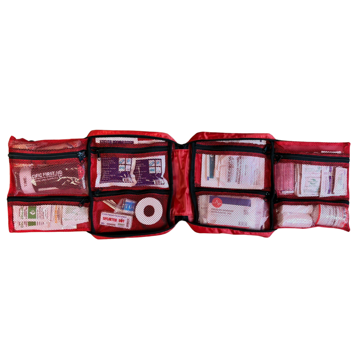 Wilderness First Aid Kit