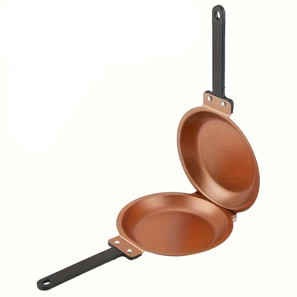 Deluxe Copper Titanium Pancake & Omelette Pan