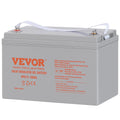 VEVOR 12V 100Ah AGM Deep Cycle Battery