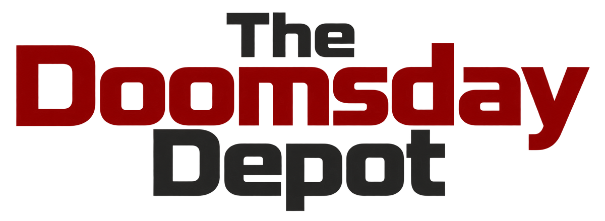 The Doomsday Depot