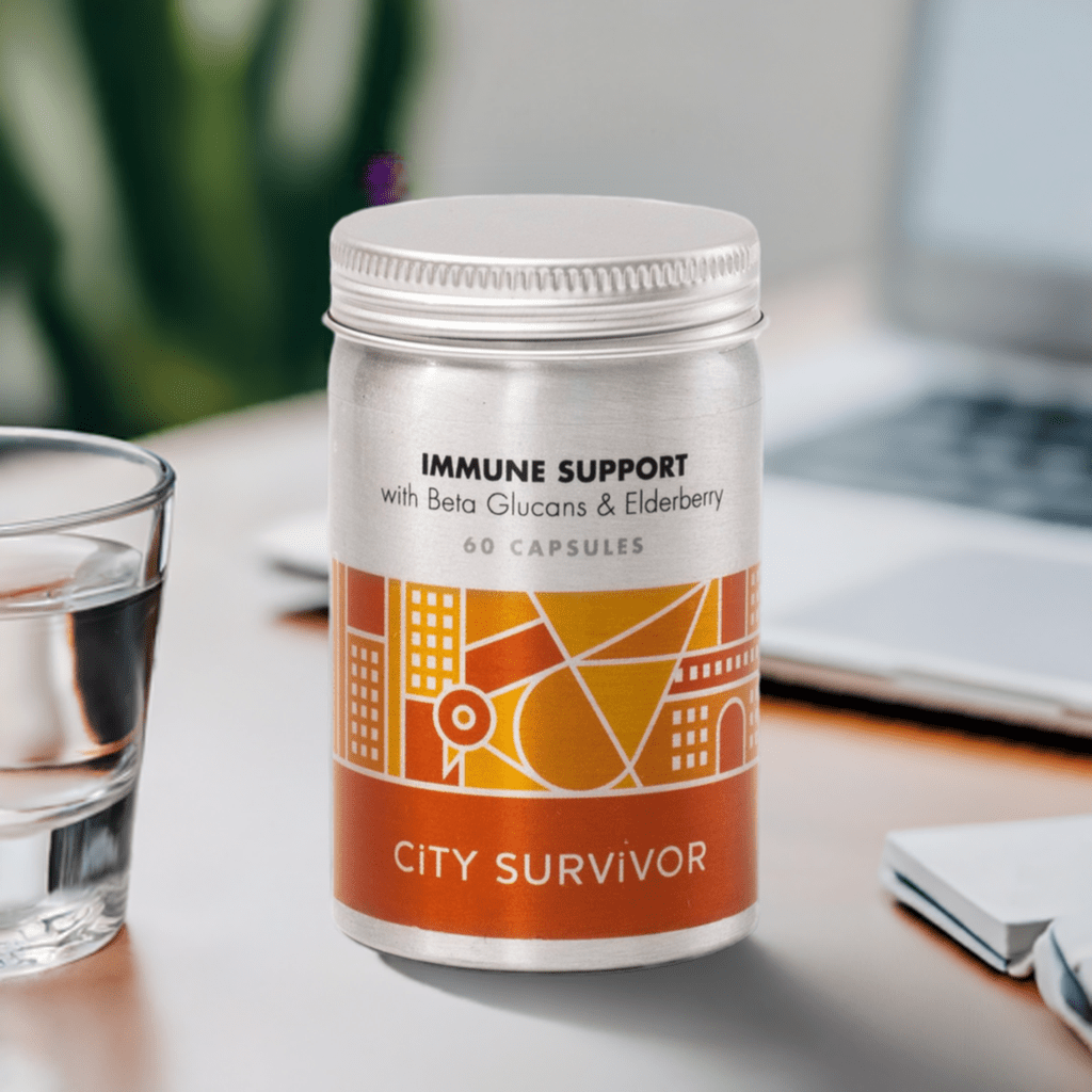 City Survivor Immune Support supplement