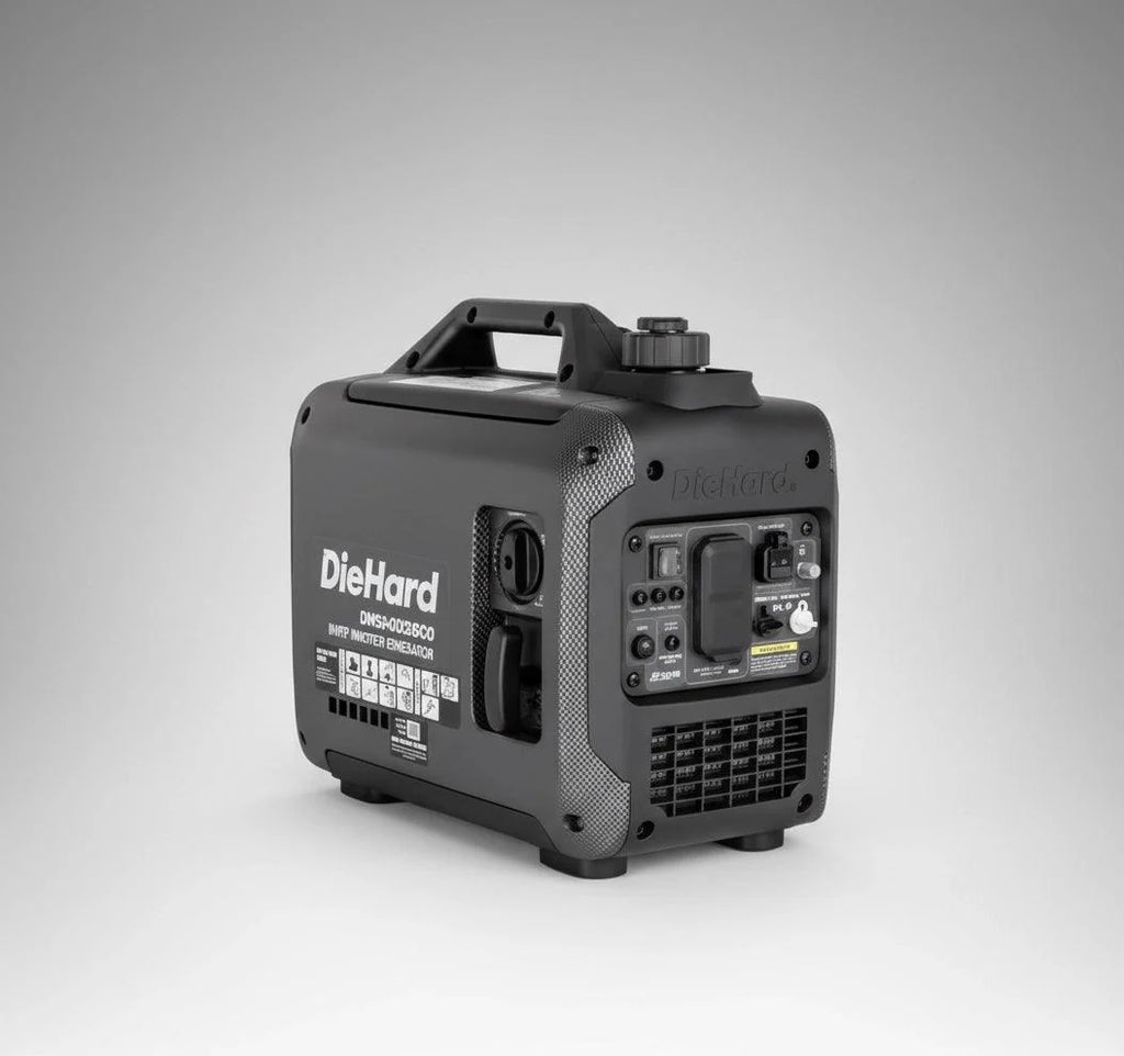 Diehard 2,400 Watt Inverter Generator