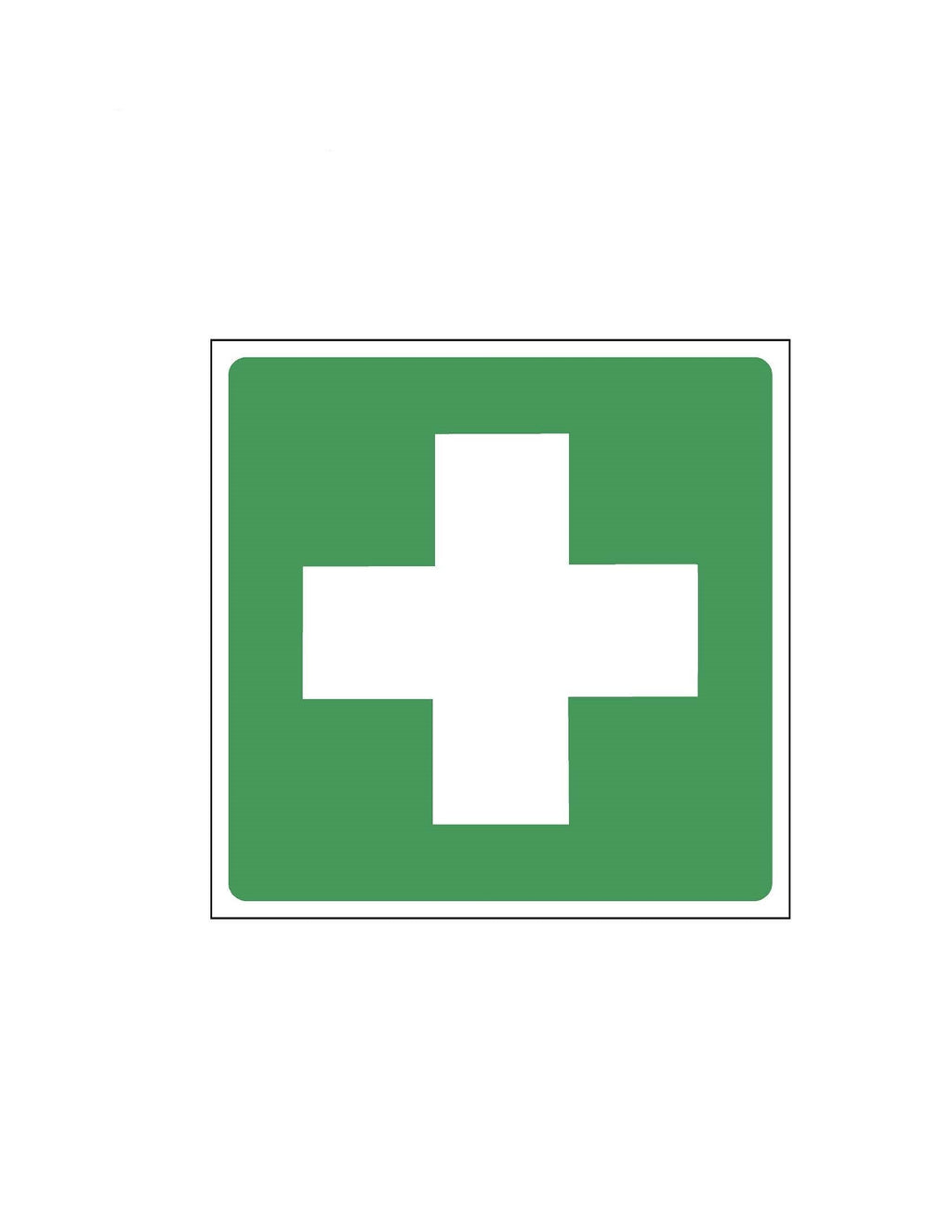 Allergy Emergency Cabinet Kit - Wall Mountable