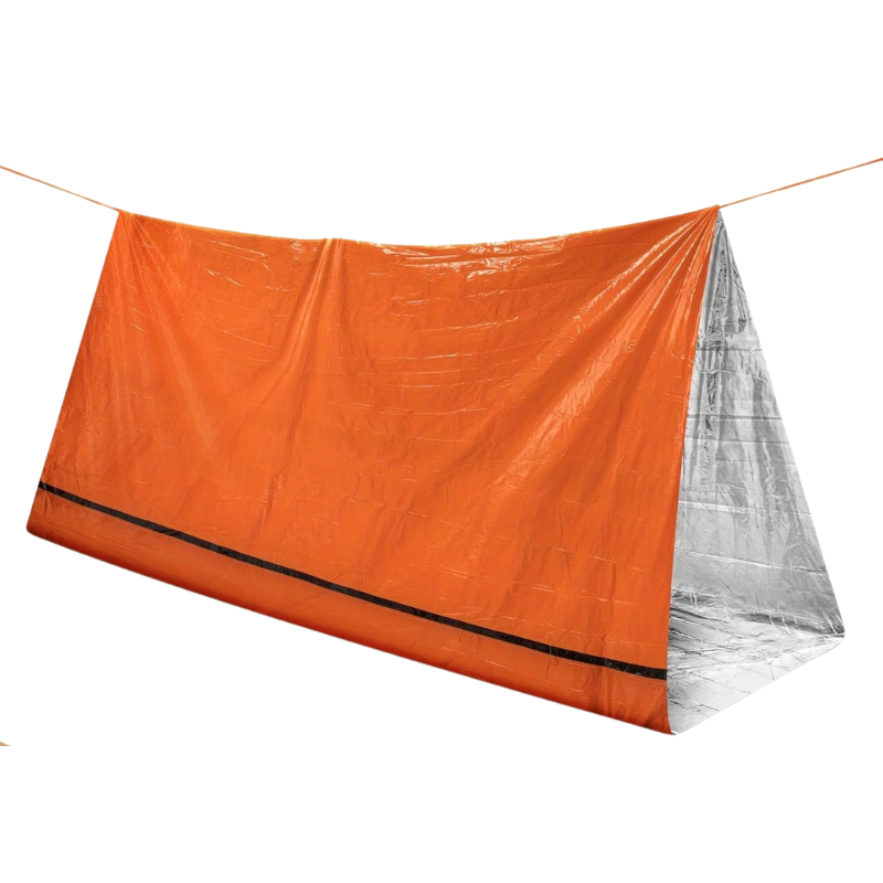 Survival Tent Kit for Outdoor Camping