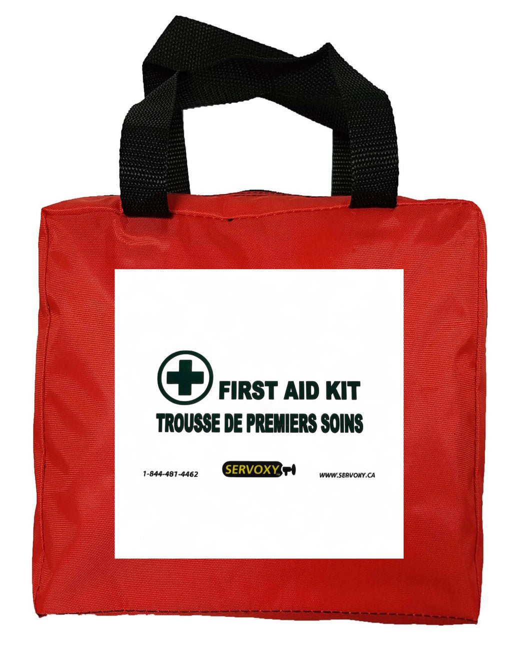 CSA Type 3 Small First Aid Kit | Soft Pack