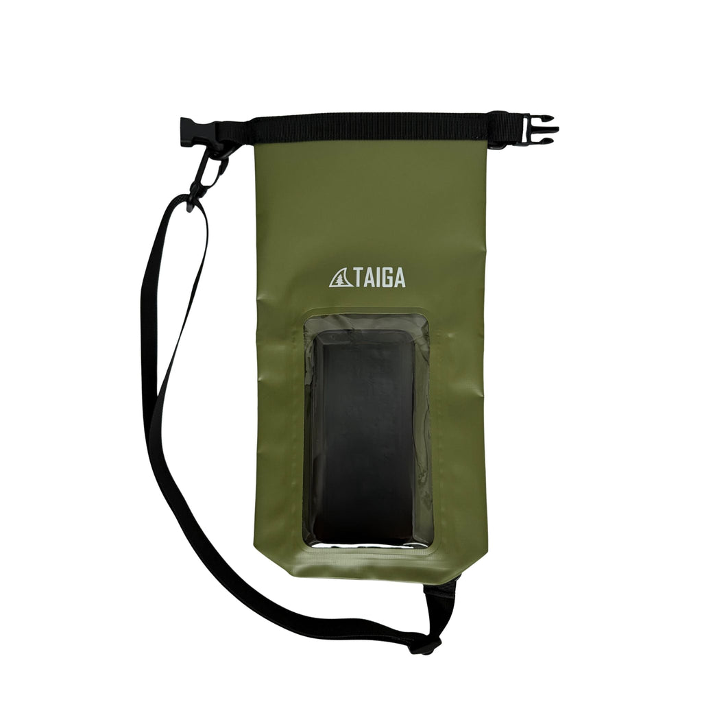 WATERPROOF PHONE DRY BAG – 2L